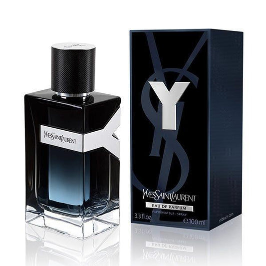 Package of 3 Perfumes: Dior SAUVAGE, Yves Saint Laurent Y MEN, Versace EROS