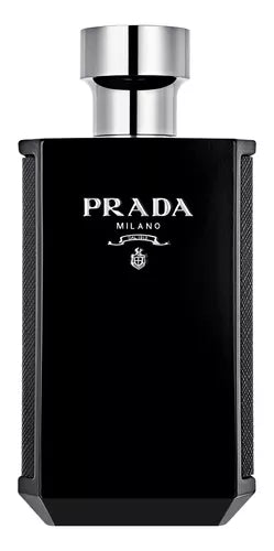Package of 3 Perfumes: Bvlgari In Black, Giorgio Armani Acqua Di Gio, L'Homme Prada Intense (Eau de Parfum)