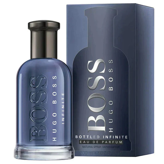 3 Perfume Set: BOSS THE SCENT, BOSS BOTTLED, BOSS BOTTLED INFINITE – 100ml each