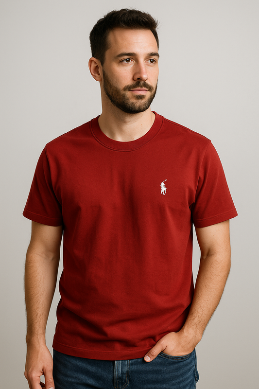 KIT RALPH L. SHIRTS [PAY 2 GET 5] + WATCH
